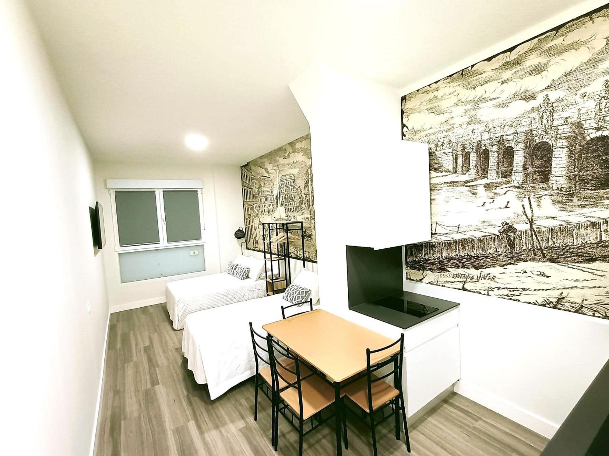 Madrid Suites 3 外观 照片