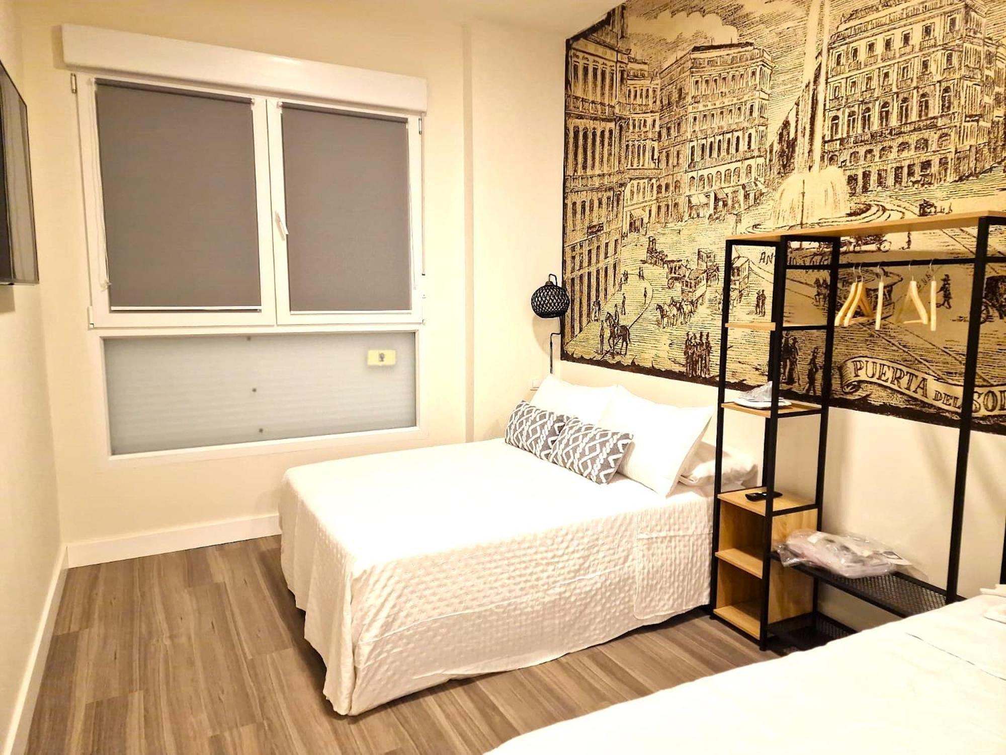 Madrid Suites 3 外观 照片