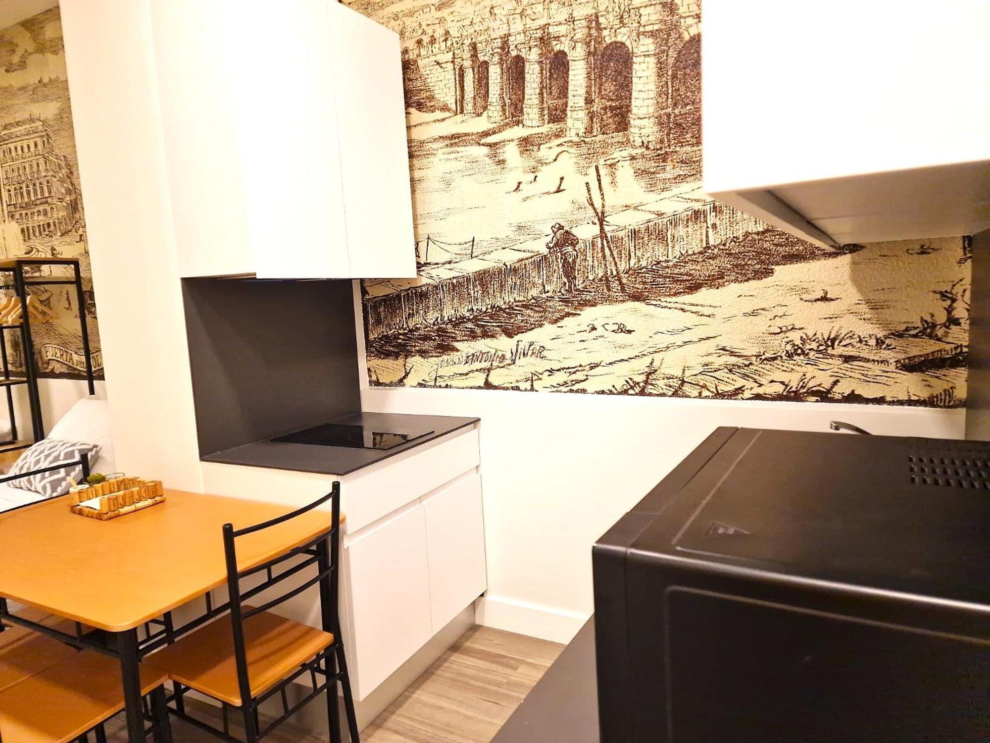 Madrid Suites 3 外观 照片