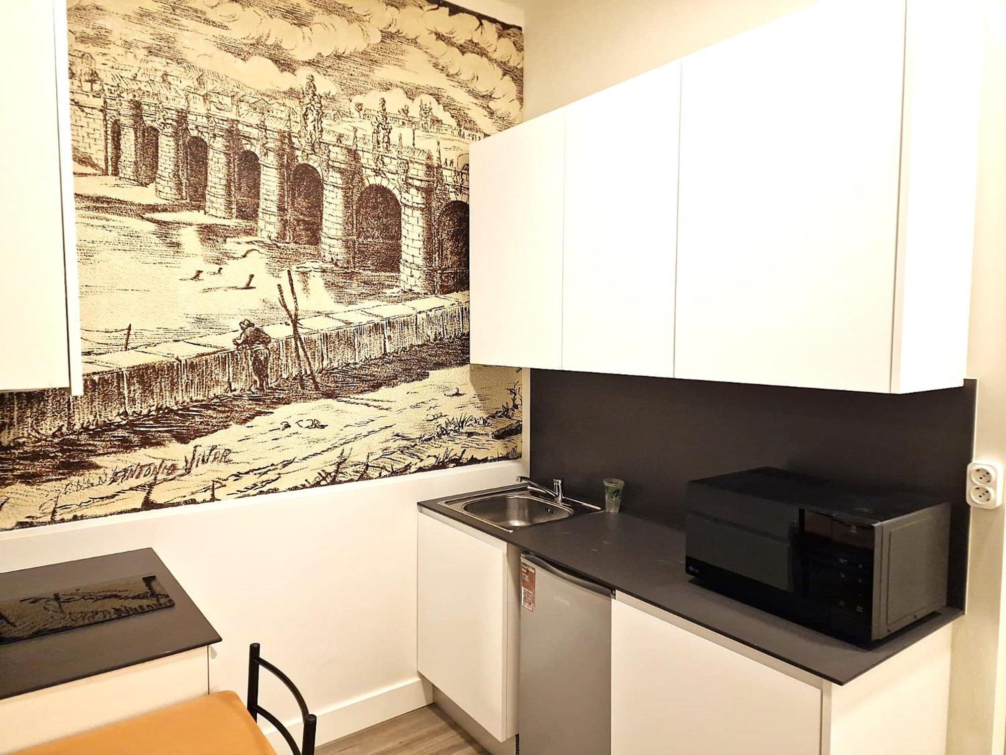 Madrid Suites 3 外观 照片