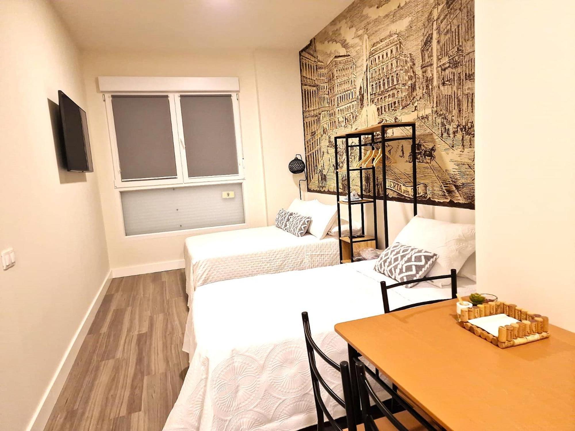 Madrid Suites 3 外观 照片