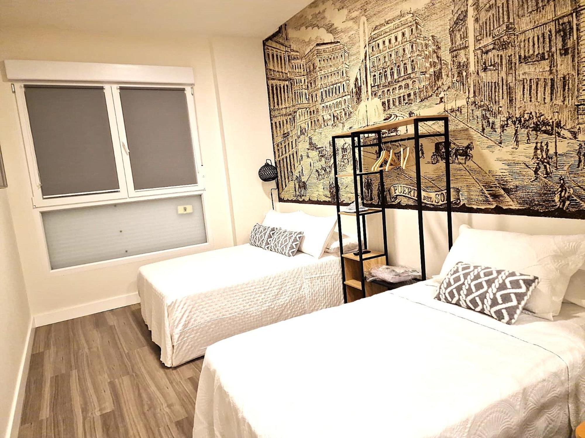 Madrid Suites 3 外观 照片