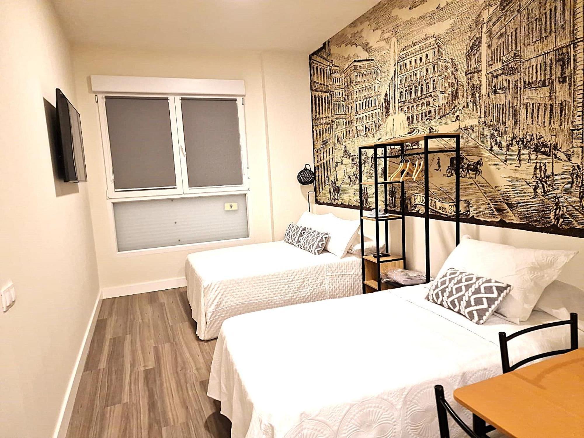 Madrid Suites 3 外观 照片