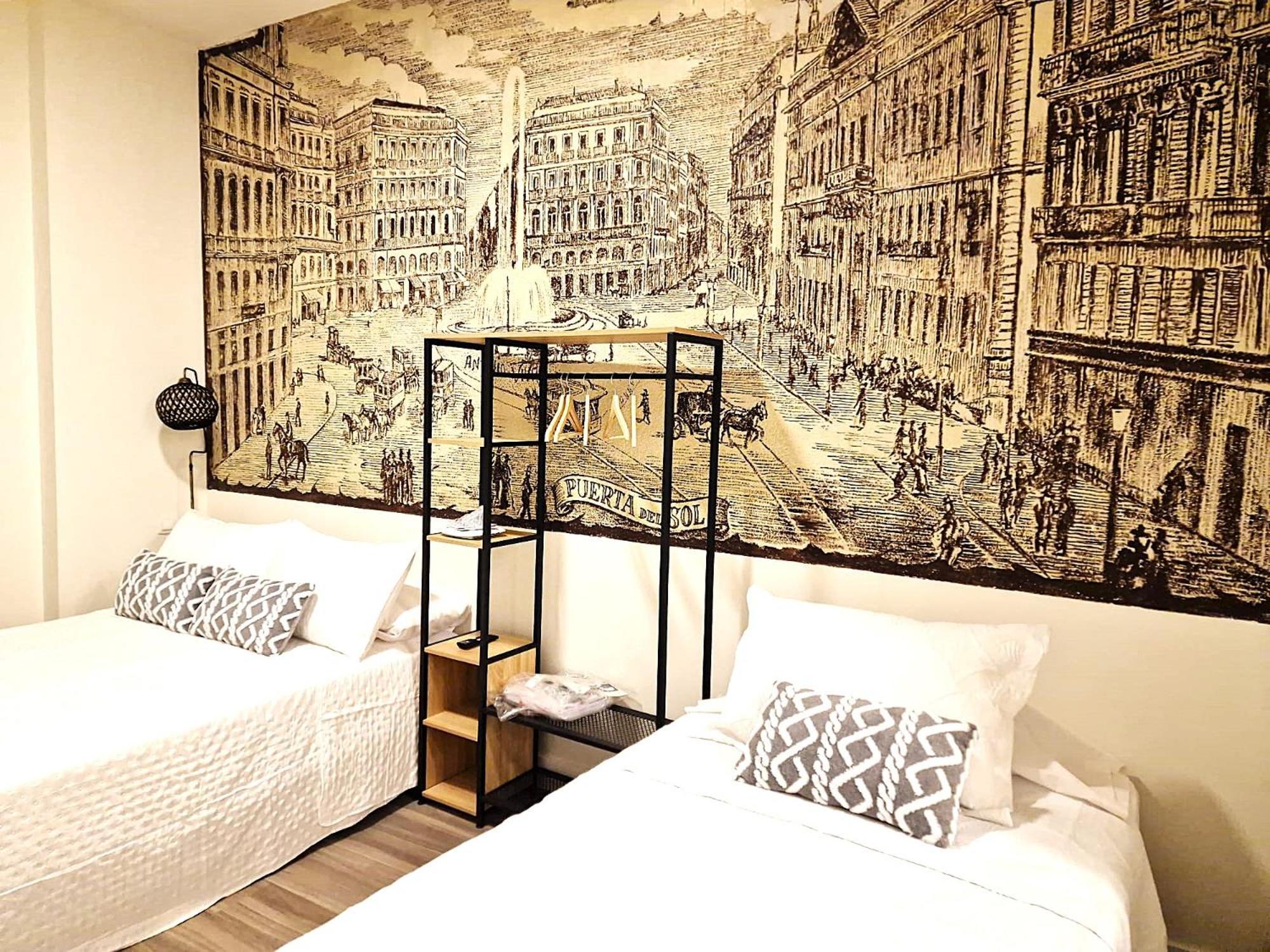 Madrid Suites 3 外观 照片